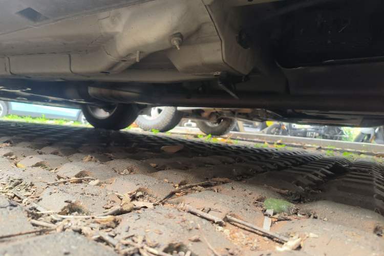 Used Chevrolet Trax 2018 330T Automatic Two-Wheel Drive Elite Model Chassis Rear Left
