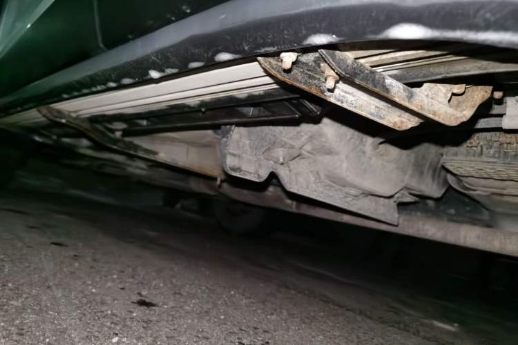 Used Chevrolet Trax 2018 330T Automatic Two-Wheel Drive Elite Model Chassis Rear Left