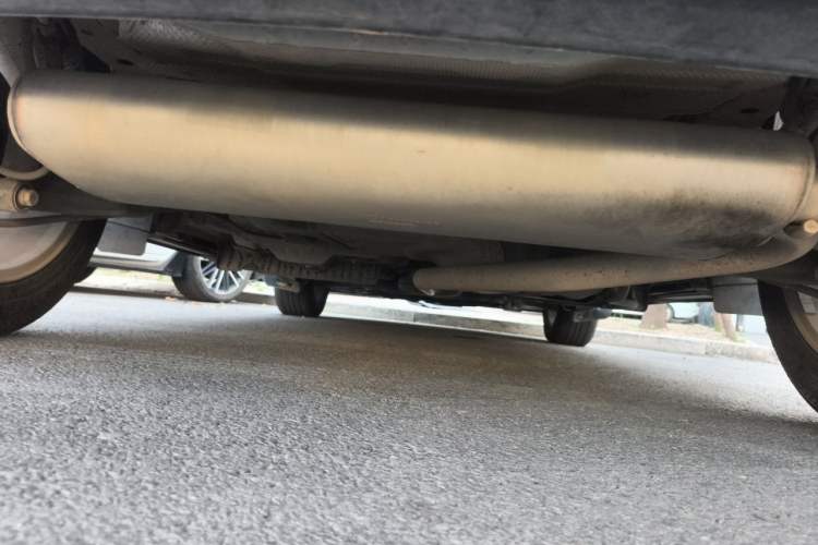 Used Chevrolet Trax 2018 330T Automatic Two-Wheel Drive Elite Model Chassis Rear