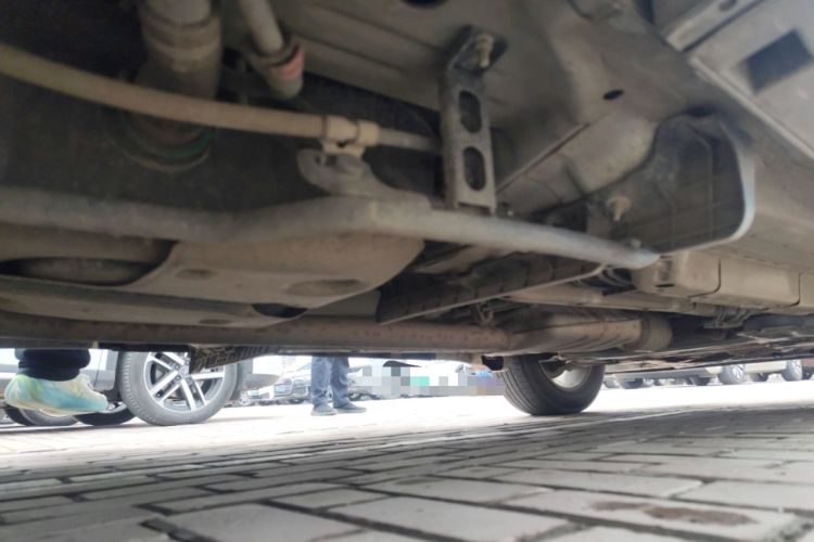 Used Chevrolet Trax 2018 330T Automatic Two-Wheel Drive Elite Model Chassis Rear Right