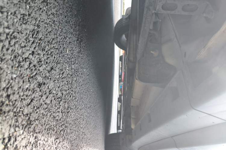 Used Chevrolet Trax 2018 330T Automatic Two-Wheel Drive Elite Model Chassis Rear Right