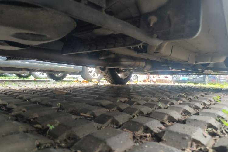 Used Chevrolet Trax 2018 330T Automatic Two-Wheel Drive Elite Model Chassis Rear Right