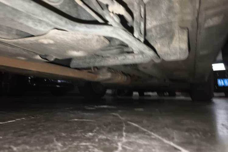 Used Chevrolet Trax 2018 330T Automatic Two-Wheel Drive Elite Model Chassis Rear Right