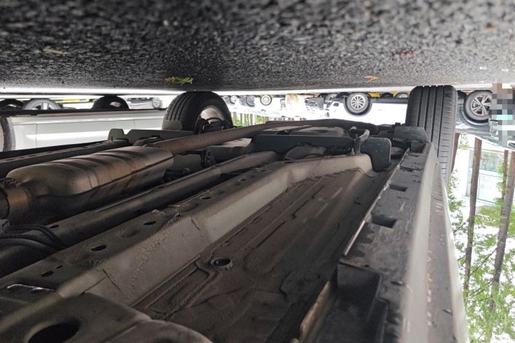 Used Chevrolet Trax 2018 330T Automatic Two-Wheel Drive Elite Model Chassis Rear Right