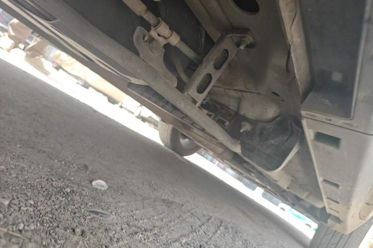 Used Chevrolet Trax 2018 330T Automatic Two-Wheel Drive Elite Model Chassis Rear Right