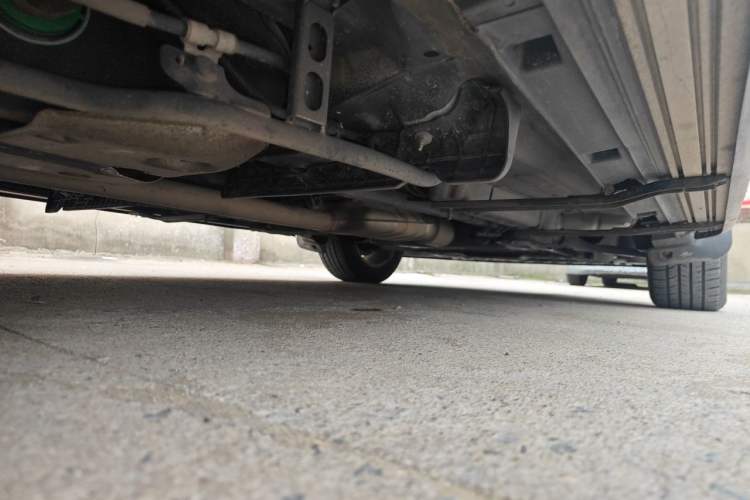Used Chevrolet Trax 2018 330T Automatic Two-Wheel Drive Elite Model Chassis Rear Right