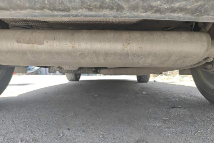 Used Chevrolet Trax 2018 330T Automatic Two-Wheel Drive Elite Model Chassis Rear