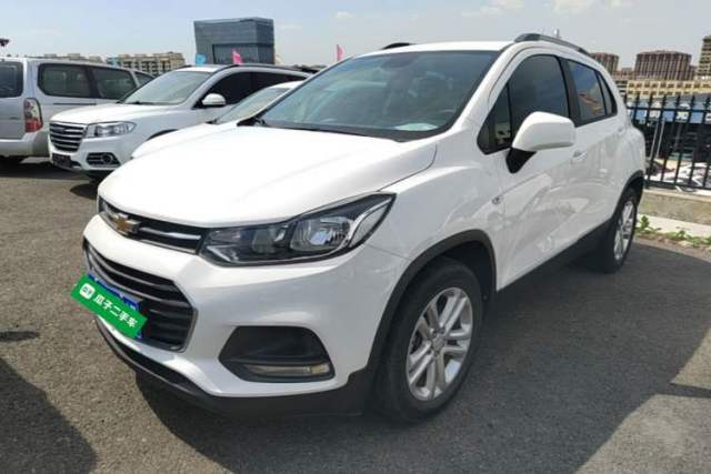 Used Chevrolet Trax 2018 330T Automatic Two-Wheel Drive Elite Model