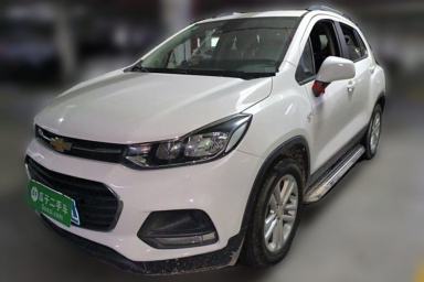 Used Chevrolet Trax 2018 330T Manual Transmission Two-Wheel Drive Comfort Version