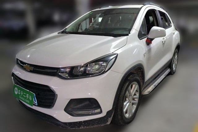 Used Chevrolet Trax 2018 330T Manual Transmission Two-Wheel Drive Comfort Version