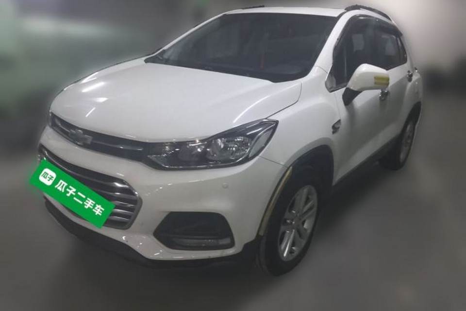 Chevrolet Trax 2018
