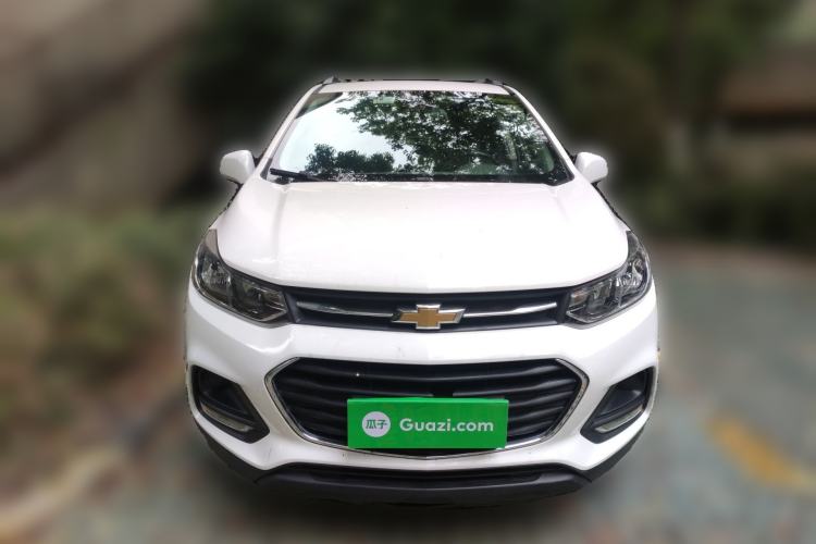 Used Chevrolet Trax 2018 330T Automatic Two-Wheel Drive Elite Model Exterior 1