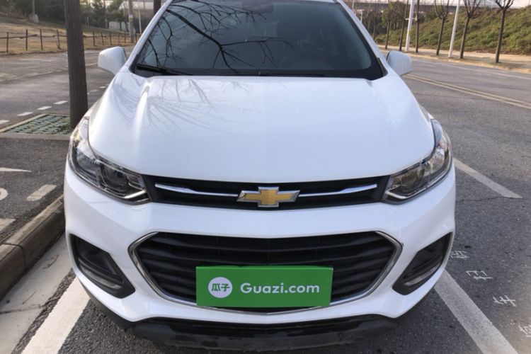 Used Chevrolet Trax 2018 330T Automatic Two-Wheel Drive Elite Model Exterior 6