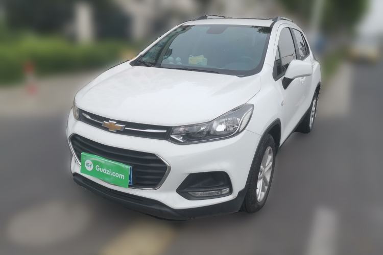 Used Chevrolet Trax 2018 330T Automatic Two-Wheel Drive Elite Model Guazi used car, China used car export, Used car for sale, Used  cars, Cheapest cars for sale