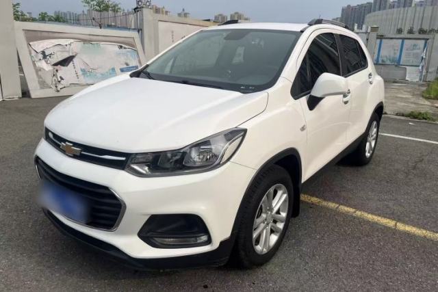 Used Chevrolet Trax 2018 330T Automatic Two-Wheel Drive Elite Model