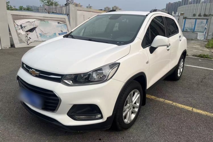 Chevrolet Trax 2018 330T Automatic Two-Wheel Drive Elite Model مستعملة Guazi used car, China used car export, Used car for sale, Used  cars, Cheapest cars for sale