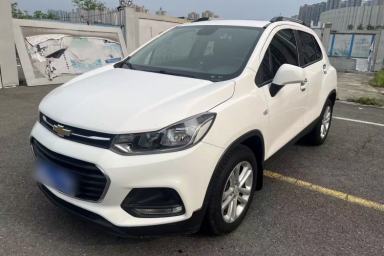 Used Chevrolet Trax 2018 330T Automatic Two-Wheel Drive Elite Model