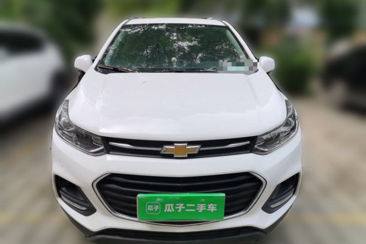 Used Chevrolet Trax 2018 330T Manual Transmission Two-Wheel Drive Comfort Version Front