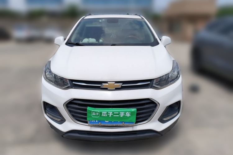 Used Chevrolet Trax 2018 330T Automatic Two-Wheel Drive Elite Model Front