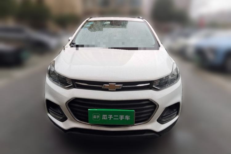 Used Chevrolet Trax 2018 330T Automatic Two-Wheel Drive Elite Model Front