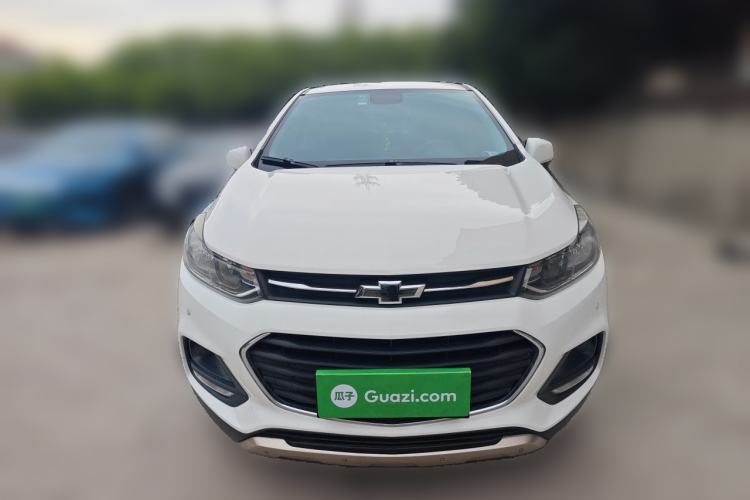 Used Chevrolet Trax 2018 330T Automatic Two-Wheel Drive Elite Model Front