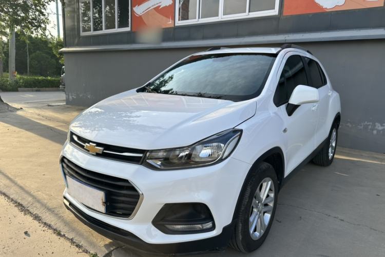 Used Chevrolet Trax 2018 330T Automatic Two-Wheel Drive Elite Model Guazi used car, China used car export, Used car for sale, Used  cars, Cheapest cars for sale