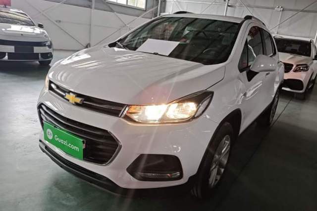 Used Chevrolet Trax 2018 330T Automatic Two-Wheel Drive Elite Model