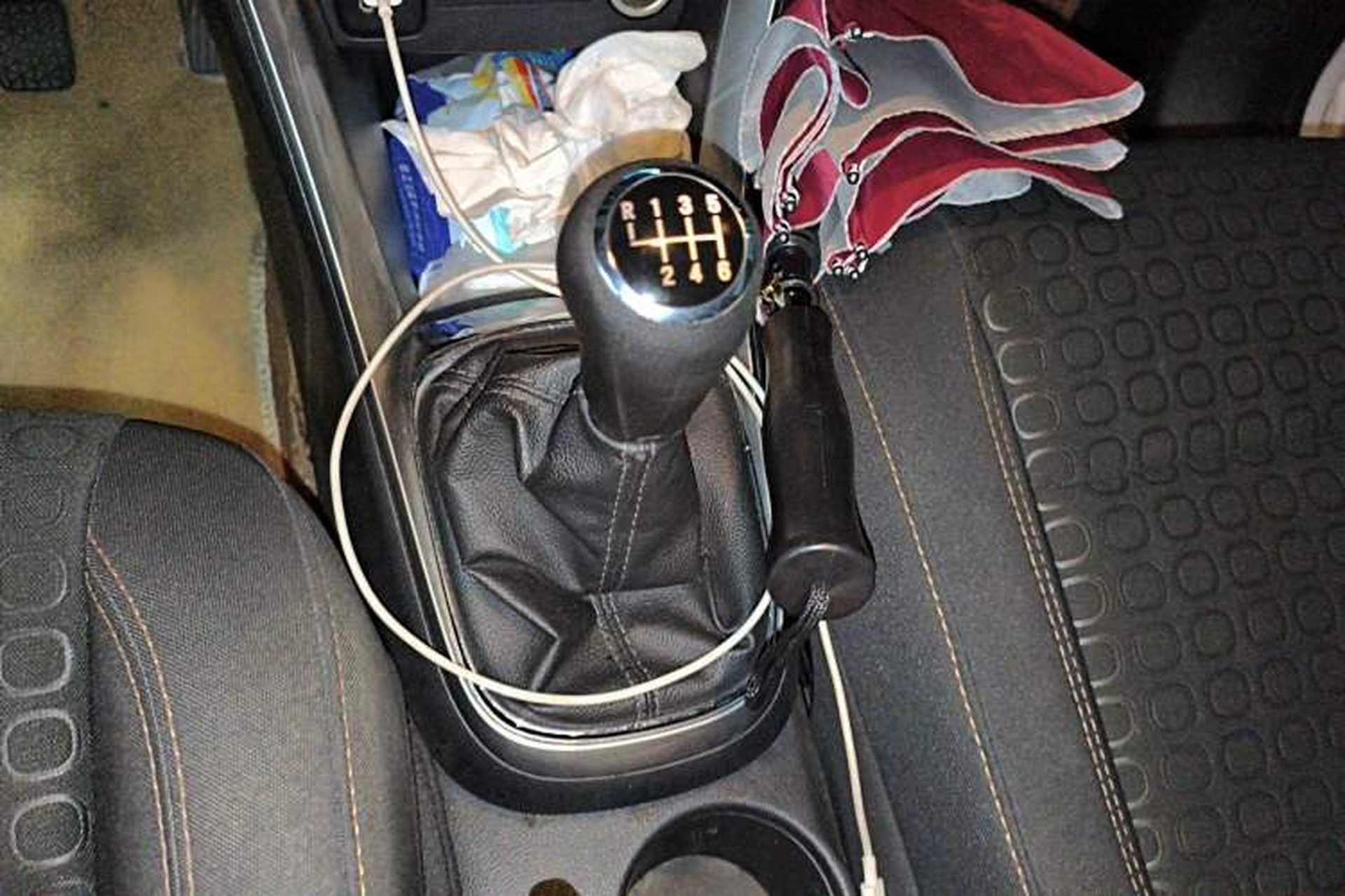 Used Chevrolet Trax 2018 330T Manual Transmission Two-Wheel Drive Comfort Version Gear Lever