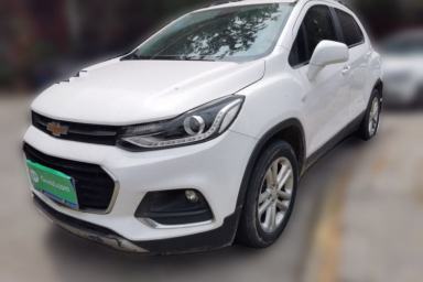 Used Chevrolet Trax 2018 330T Automatic Two-Wheel Drive Luxury Model