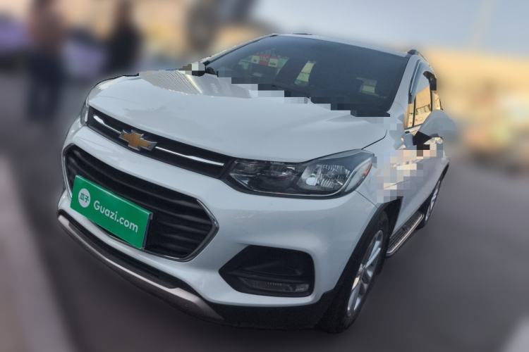 Chevrolet Trax 2018 330T Automatic Two-Wheel Drive Elite Model مستعملة Guazi used car, China used car export, Used car for sale, Used  cars, Cheapest cars for sale