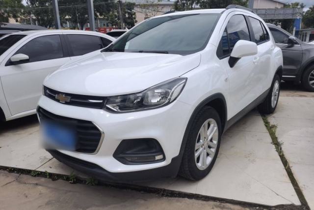 Used Chevrolet Trax 2018 330T Manual Transmission Two-Wheel Drive Comfort Version