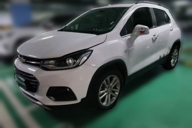 Used Chevrolet Trax 2018 330T Automatic Two-Wheel Drive Luxury Model