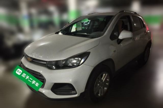 Used Chevrolet Trax 2018 330T Automatic Two-Wheel Drive Elite Model