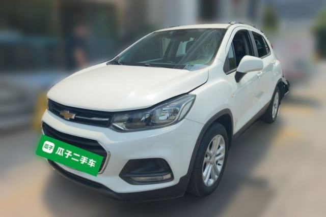 Used Chevrolet Trax 2018 330T Automatic Two-Wheel Drive Elite Model