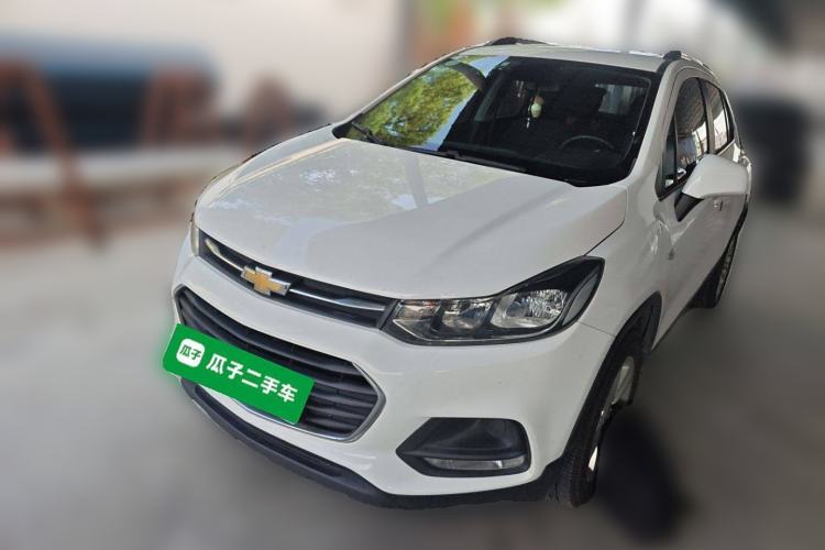 Chevrolet Trax 2018 330T Automatic Two-Wheel Drive Elite Model مستعملة Guazi used car, China used car export, Used car for sale, Used  cars, Cheapest cars for sale