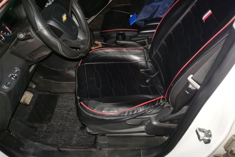 Used Chevrolet Trax 2018 330T Automatic Two-Wheel Drive Elite Model Left Front Seat