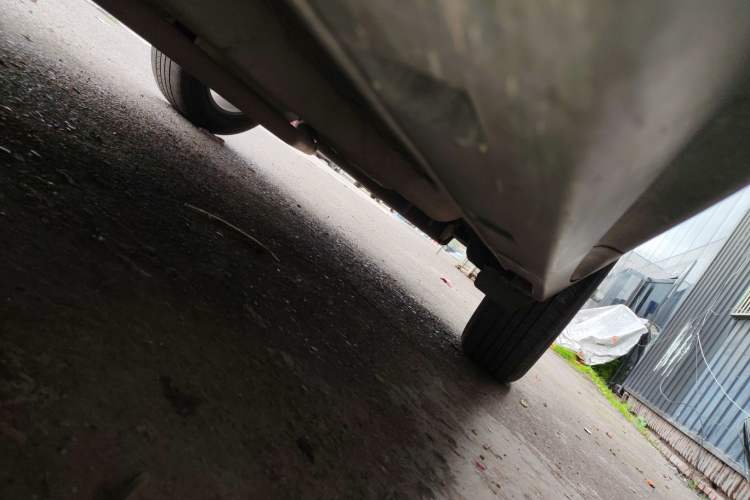 Used Chevrolet Trax 2018 330T Automatic Two-Wheel Drive Elite Model Left Side Sill