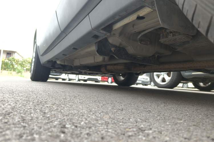 Used Chevrolet Trax 2018 330T Automatic Two-Wheel Drive Elite Model Left Side Sill