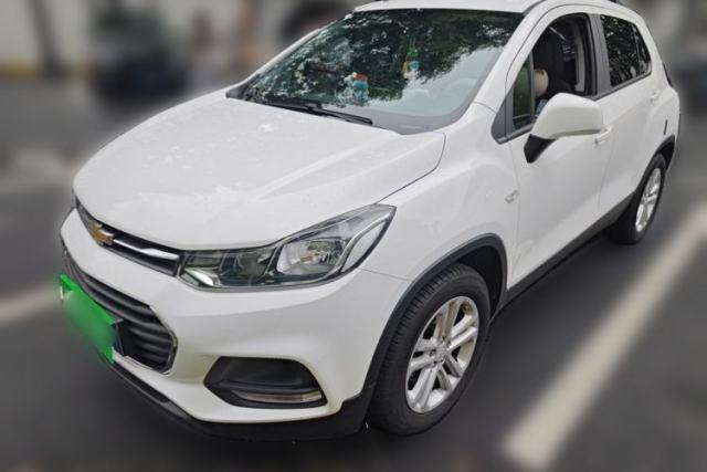 Used Chevrolet Trax 2018 330T Automatic Two-Wheel Drive Elite Model