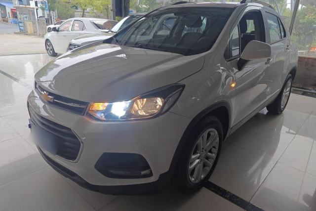 Used Chevrolet Trax 2018 330T Manual Transmission Two-Wheel Drive Comfort Version