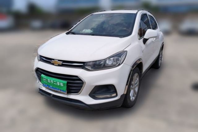 Used Chevrolet Trax 2018 330T Automatic Two-Wheel Drive Elite Model