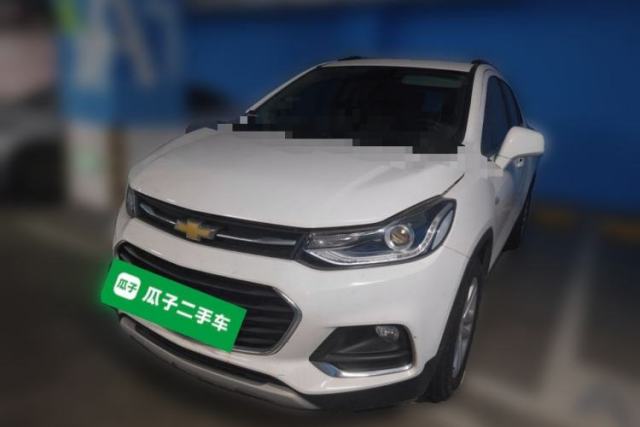 Used Chevrolet Trax 2018 330T Automatic Two-Wheel Drive Luxury Model
