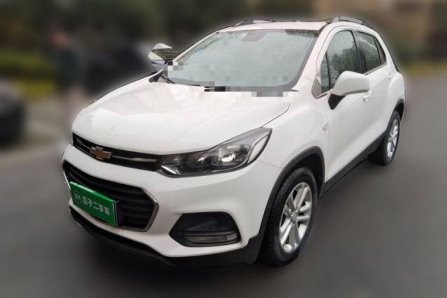 Used Chevrolet Trax 2018 330T Automatic Two-Wheel Drive Elite Model