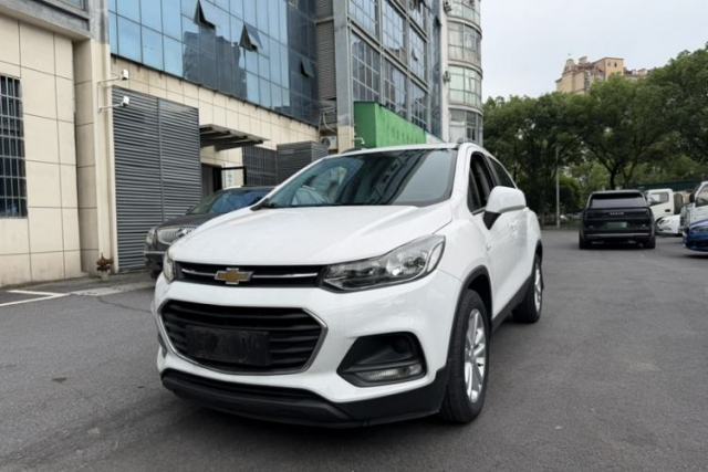 Used Chevrolet Trax 2018 330T Automatic Two-Wheel Drive Elite Model