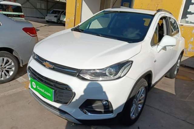 Used Chevrolet Trax 2018 330T Automatic Two-Wheel Drive Luxury Model