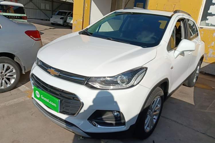 Chevrolet Trax 2018 330T Automatic Two-Wheel Drive Luxury Model usata Guazi used car, China used car export, Used car for sale, Used  cars, Cheapest cars for sale