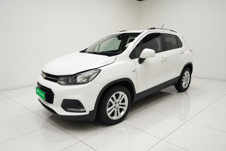 Chevrolet Trax 2018 330T Automatic Two-Wheel Drive Elite Model مستعملة Guazi used car, China used car export, Used car for sale, Used  cars, Cheapest cars for sale