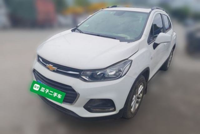 Used Chevrolet Trax 2018 330T Automatic Two-Wheel Drive Elite Model