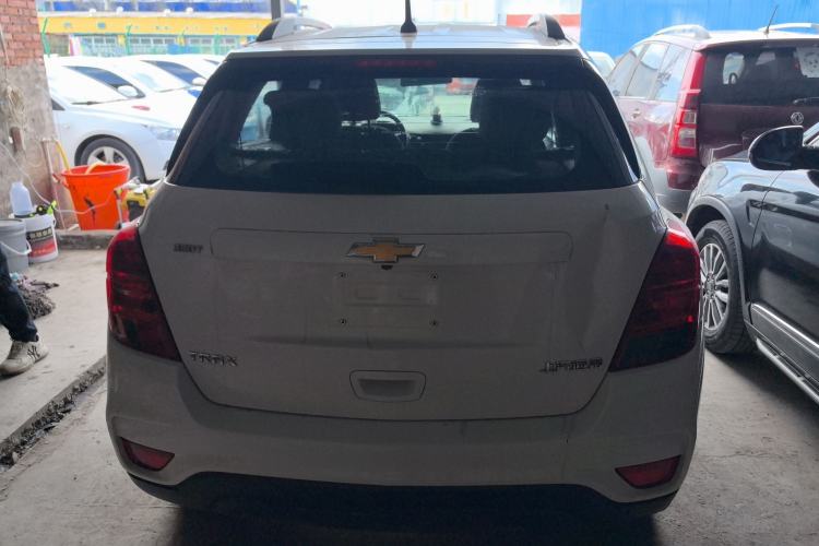 Used Chevrolet Trax 2018 330T Automatic Two-Wheel Drive Elite Model Rear
