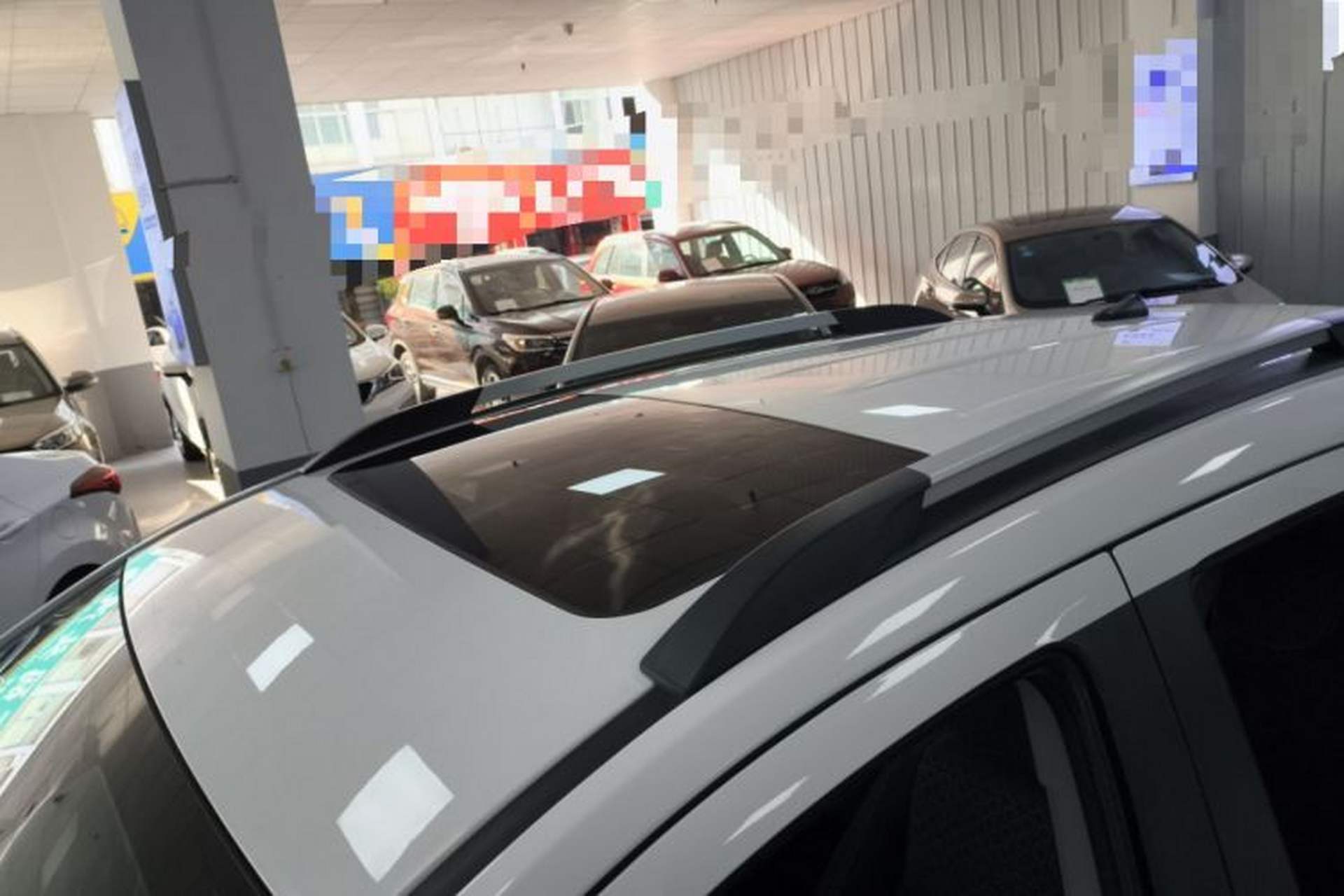 Used Chevrolet Trax 2018 330T Automatic Two-Wheel Drive Elite Model Roof